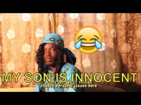 Video: Broda Shaggy - My Son Is Innocent  (Comedy Skit)
